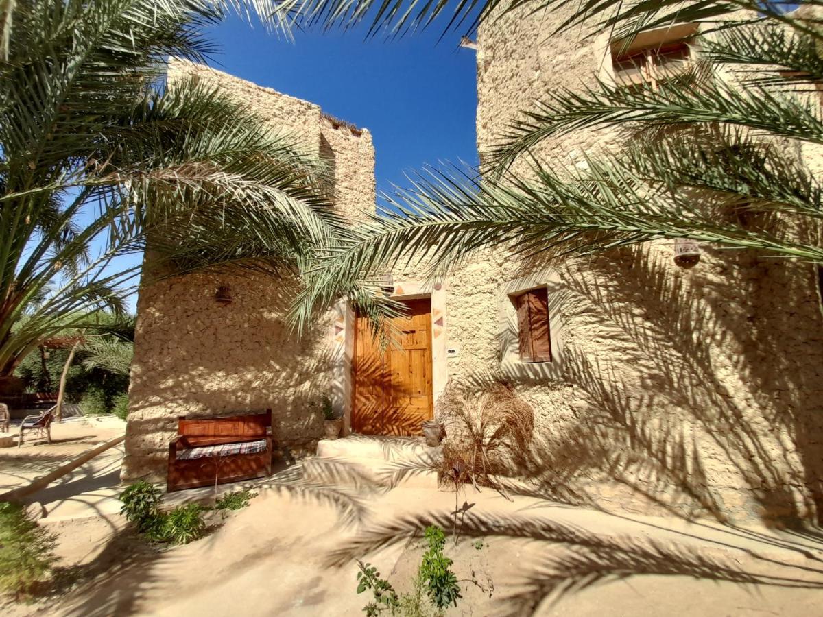 Sleep In Siwa Hotel Siwa Oasis Exterior photo